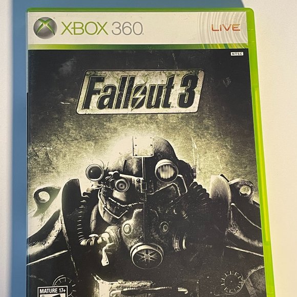 Fallout 3 XBOX 360 Complete in Box - Picture 1 of 3